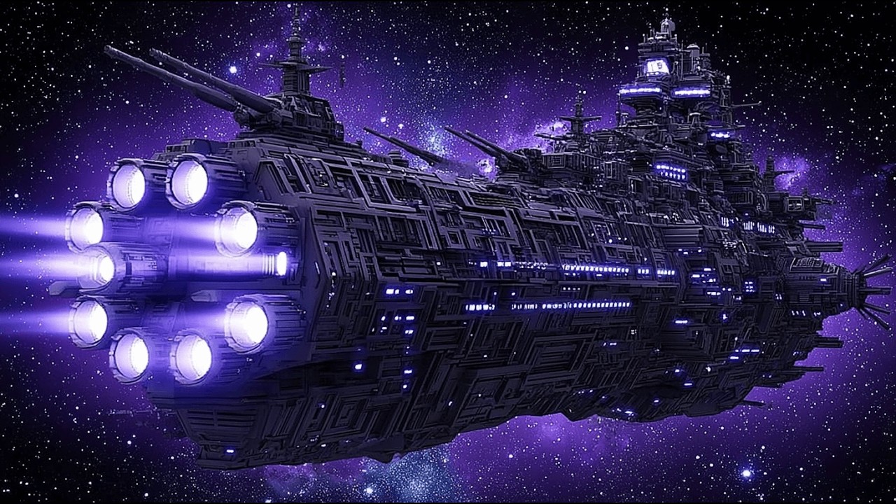 Humanity’s Dark Matter Warships Shockwaves Rip Through the Galactic Council! HFY | HFY Sci-Fi Story