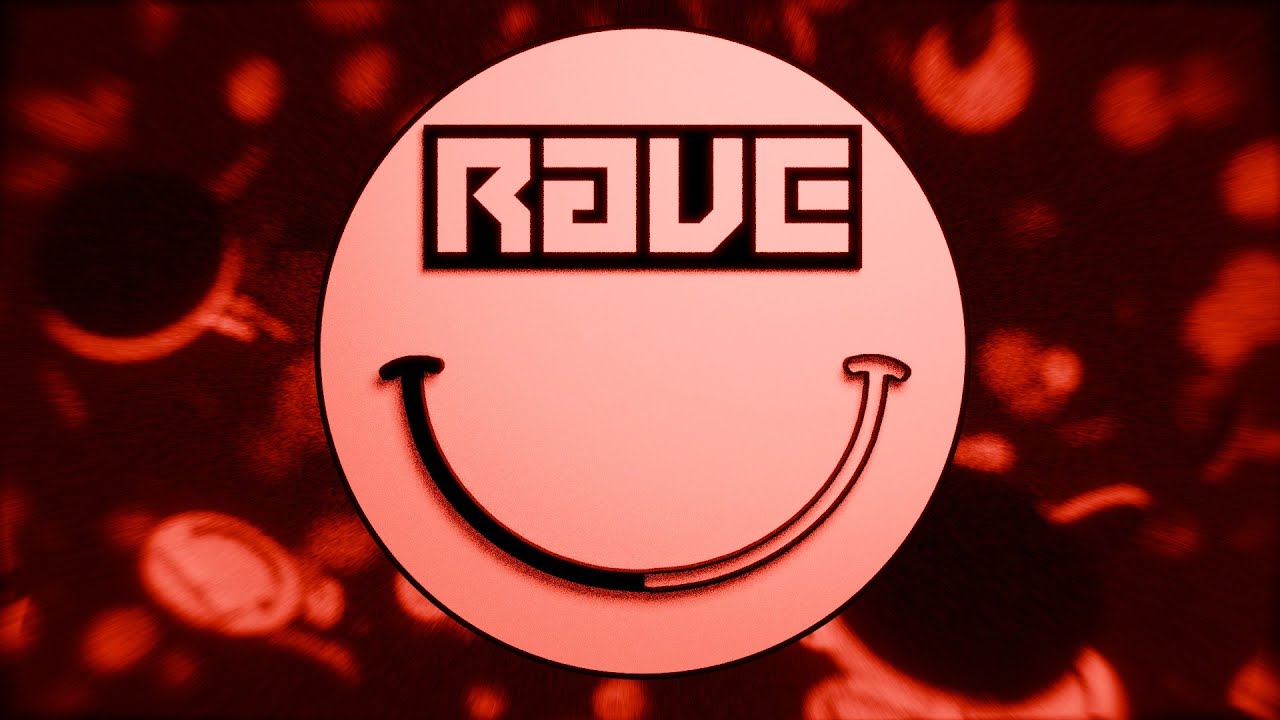 Ultimate Rave Mix 2025