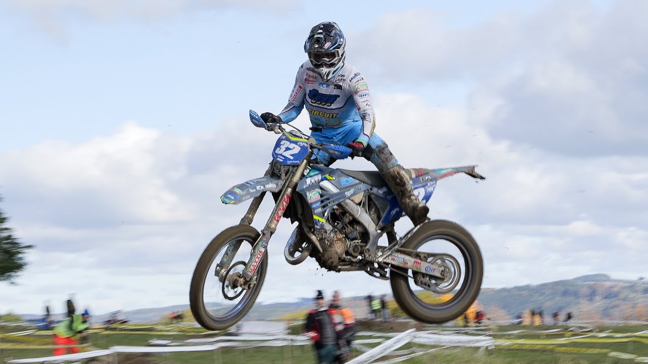 Enduro GP Germany 2025 | Лучшие моменты первого дня чемпионата мира от Хауме Солера