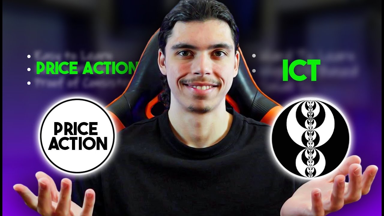 Why I Trade Price Action  | ICT OR Price Action