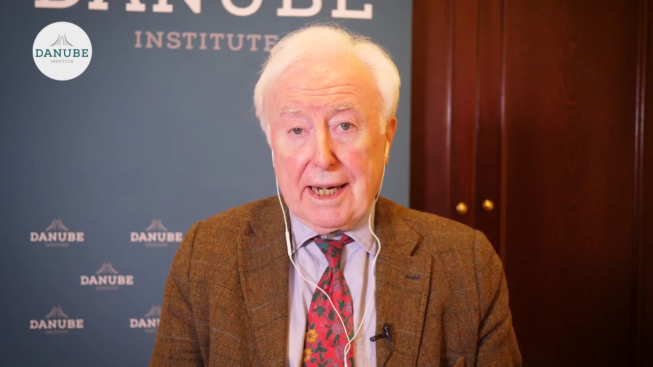 David Satter - Danube Dialogues by Danube Institute