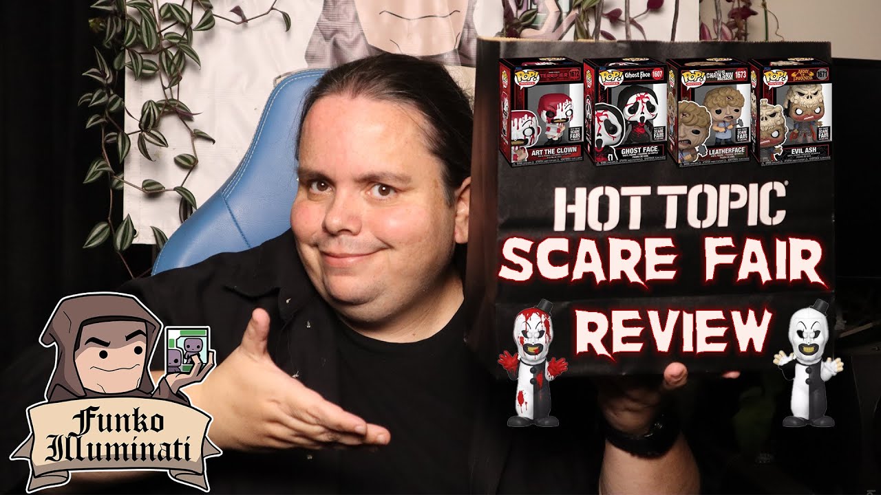 Hot Topic Scare Fair Review 24
