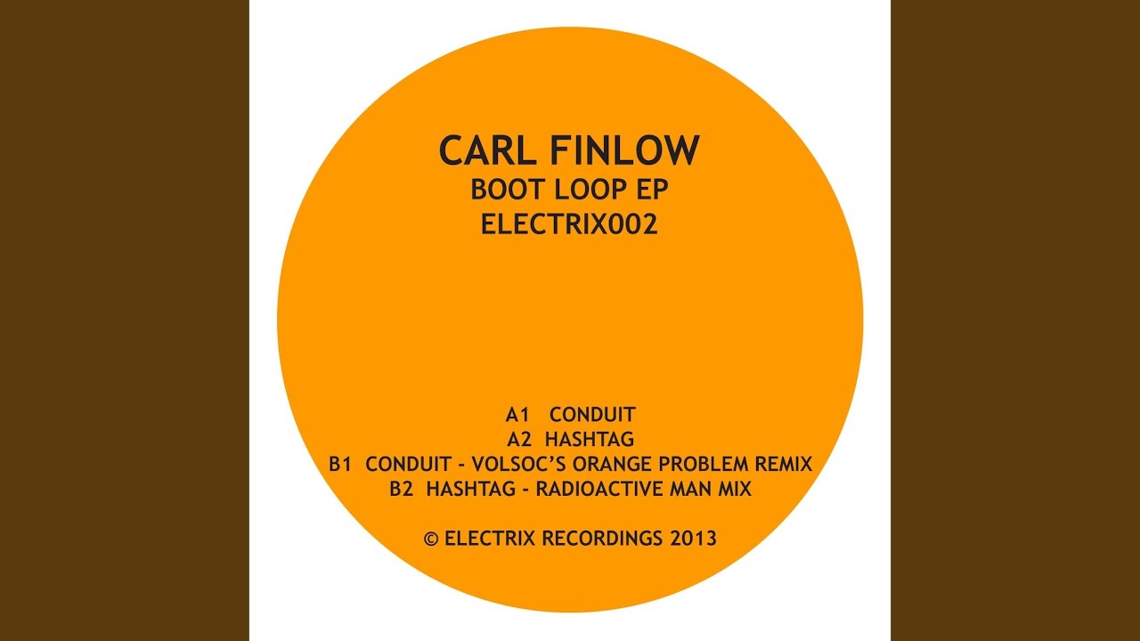 Hashtag (Radioactiveman Remix)