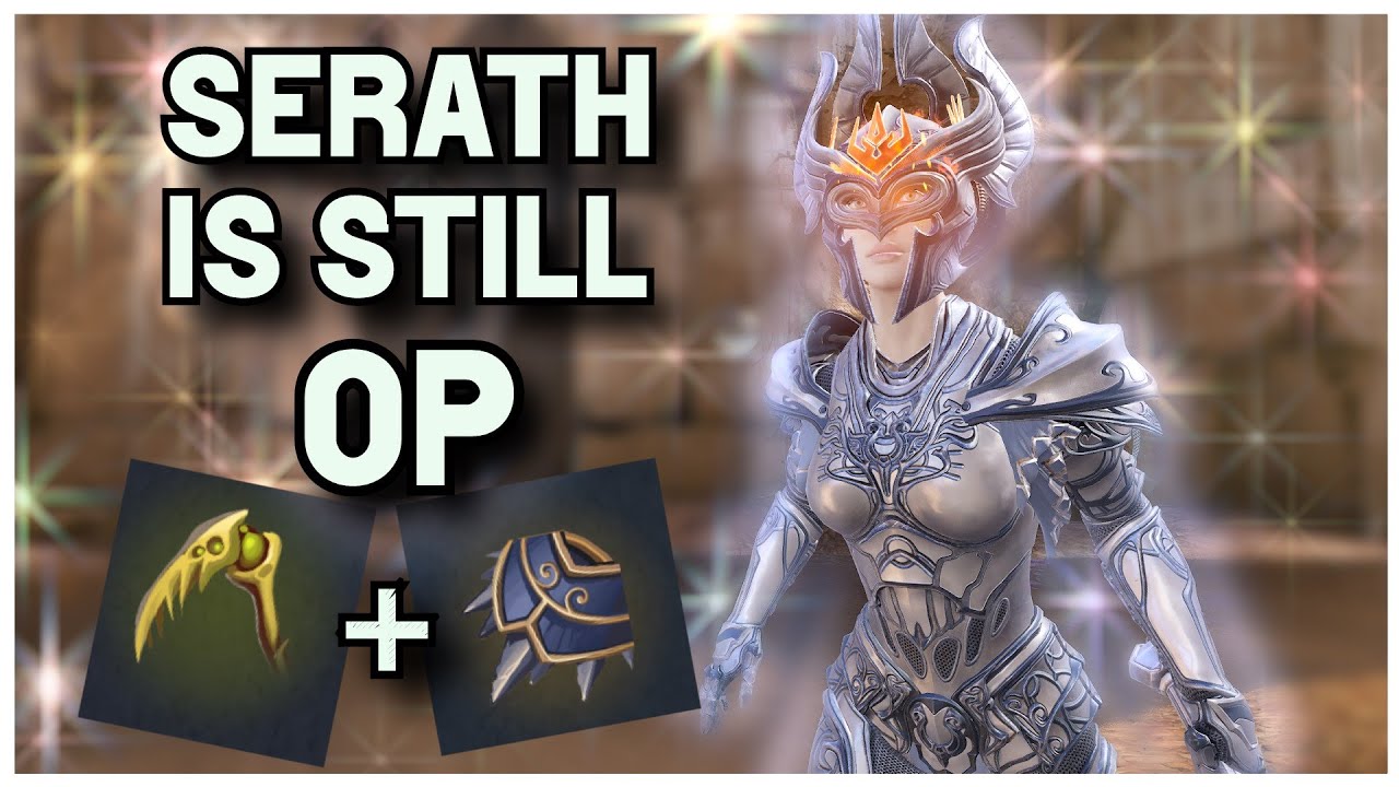 SERATH STILL DESTROYS THIS ROLE | Serath Jungle Gameplay | Predecessor