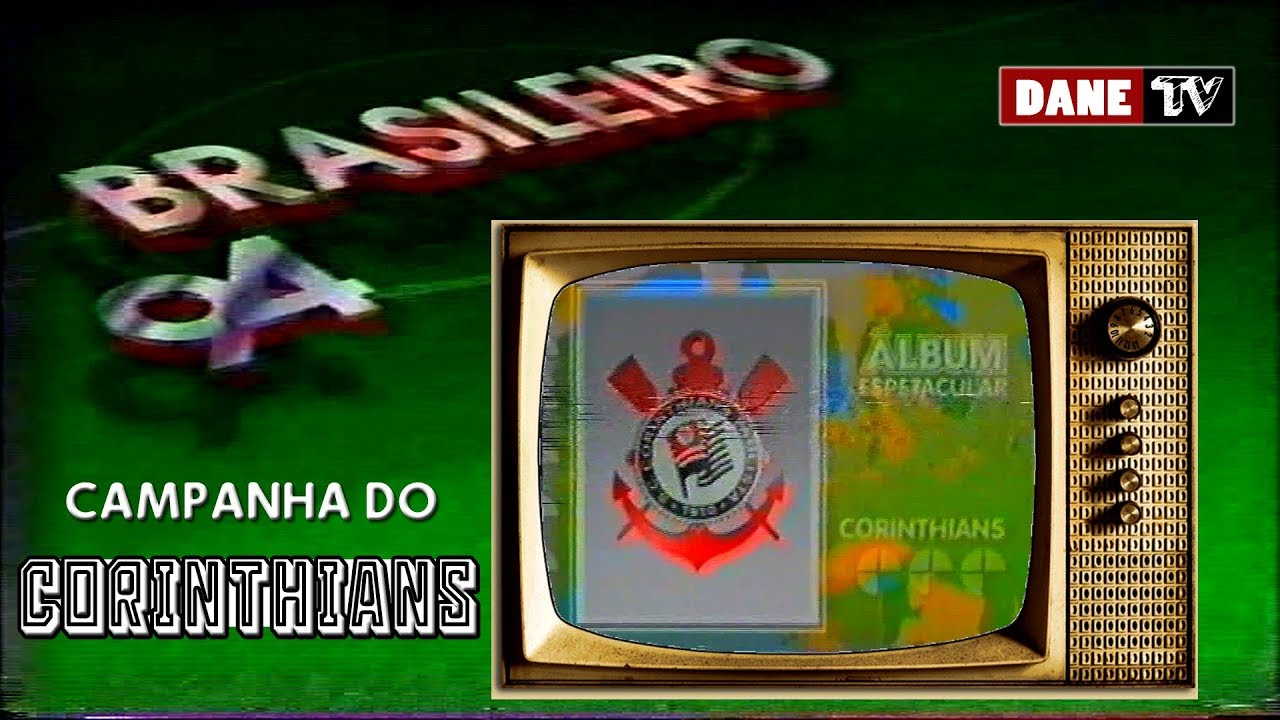 Brasileirão 1994 - campanha do Corinthians