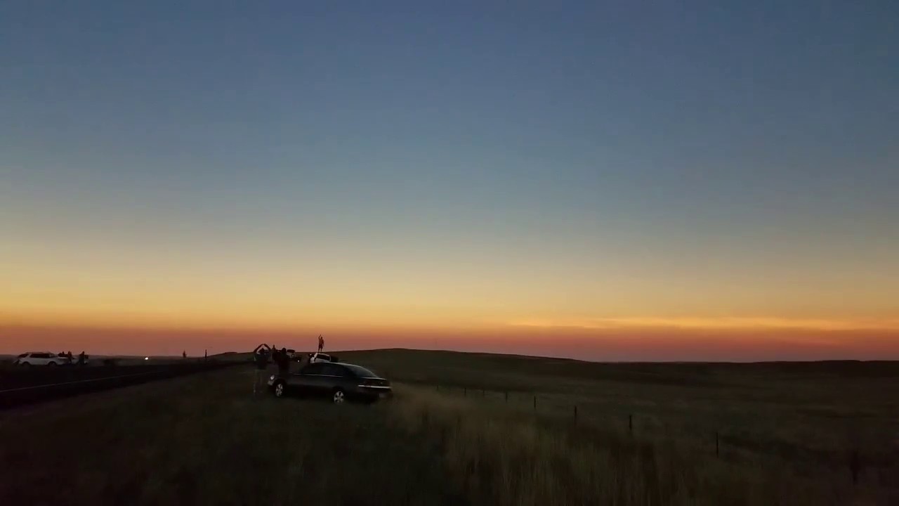 Mintywolf! Total Solar Eclipse Infinity 2017 - 82117 JMM