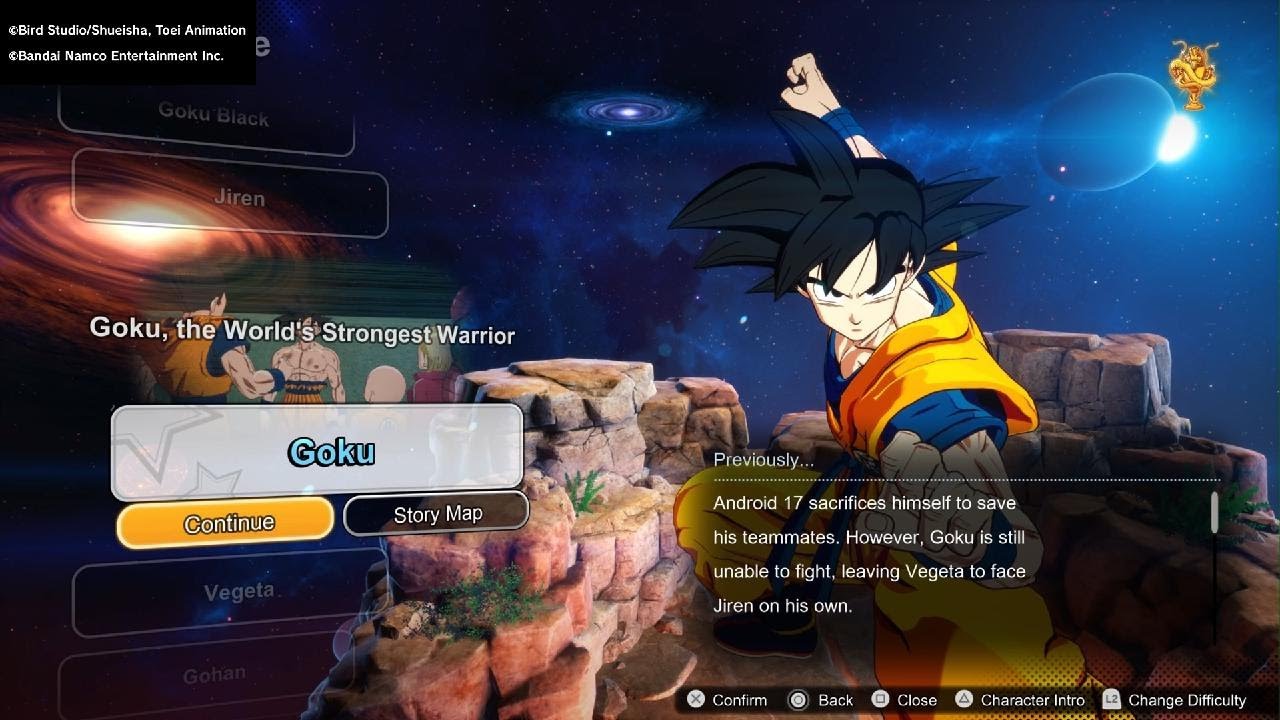 DRAGON BALL: Sparking! ZERO_20260131224039