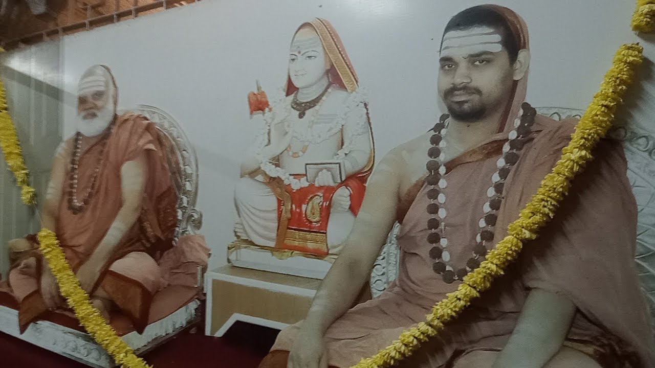 ಶ್ರೀ ಶೃಂಗೇರಿ ಶಂಕರ ಮಠಕ್ಕೆ ಶ್ರೀ ಶ್ರೀ ವಿಧುಶೇಖರಭಾರತೀ ಸನ್ನಿಧಾನಂಗಳವರ ದಿವ್ಯಾನುಗ್ರಹಕ್ಕೆ ಪಾತ್ರರಾಗಲು ಸದಾವಕಾಶ 