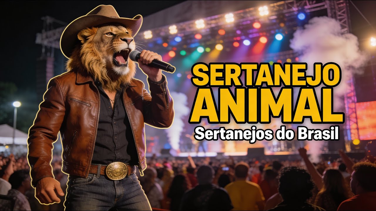 Sextou com Sertanejo: A Seleção Explosiva para Abrir o Seu Fim de Semana!