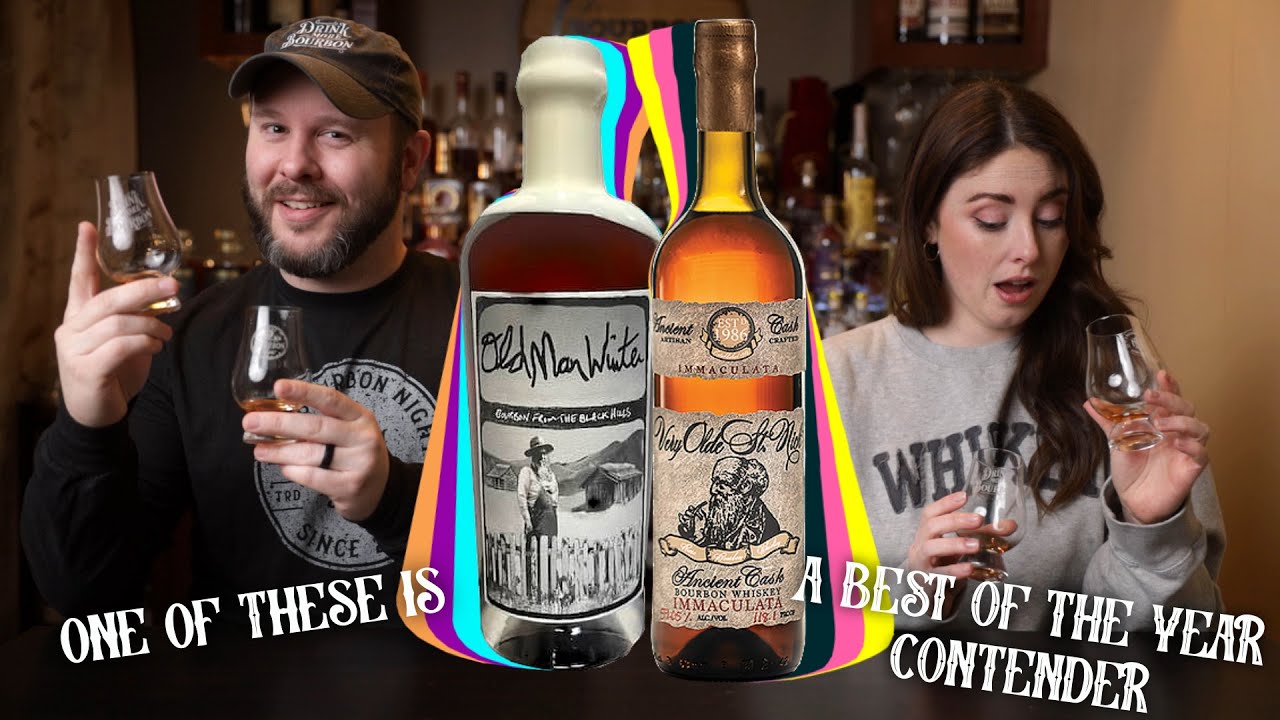 Old Man Winter & VOSN Immaculata Bourbon &mdash; краткий и приятный обзор