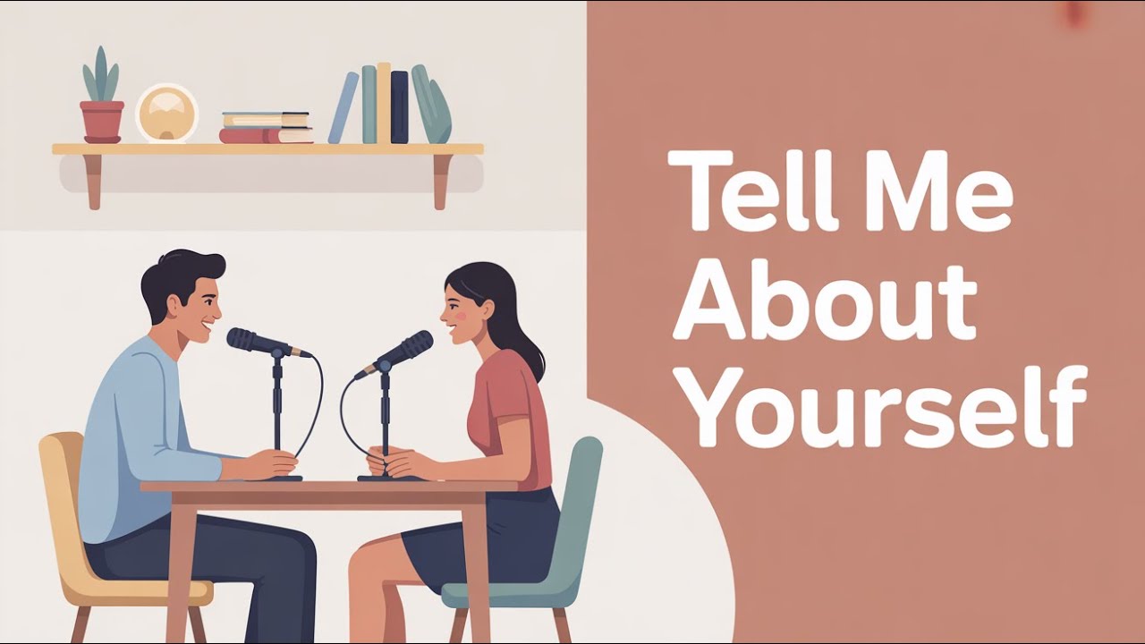 Learn how to talk about yourself in English | English podcast | total toolkit to introduce yourself