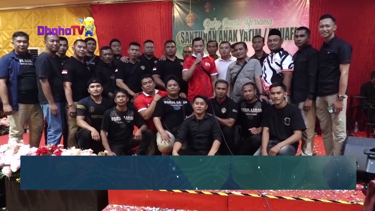 UCAPAN RAMADHAN 1447 H   KELUARGA BESAR PANJI LARAS KEDIRI