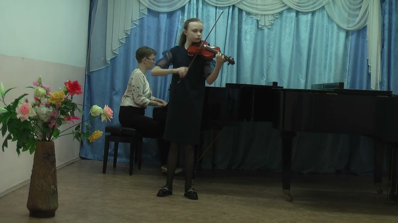 Якимчева Мария    А. Комаровский 