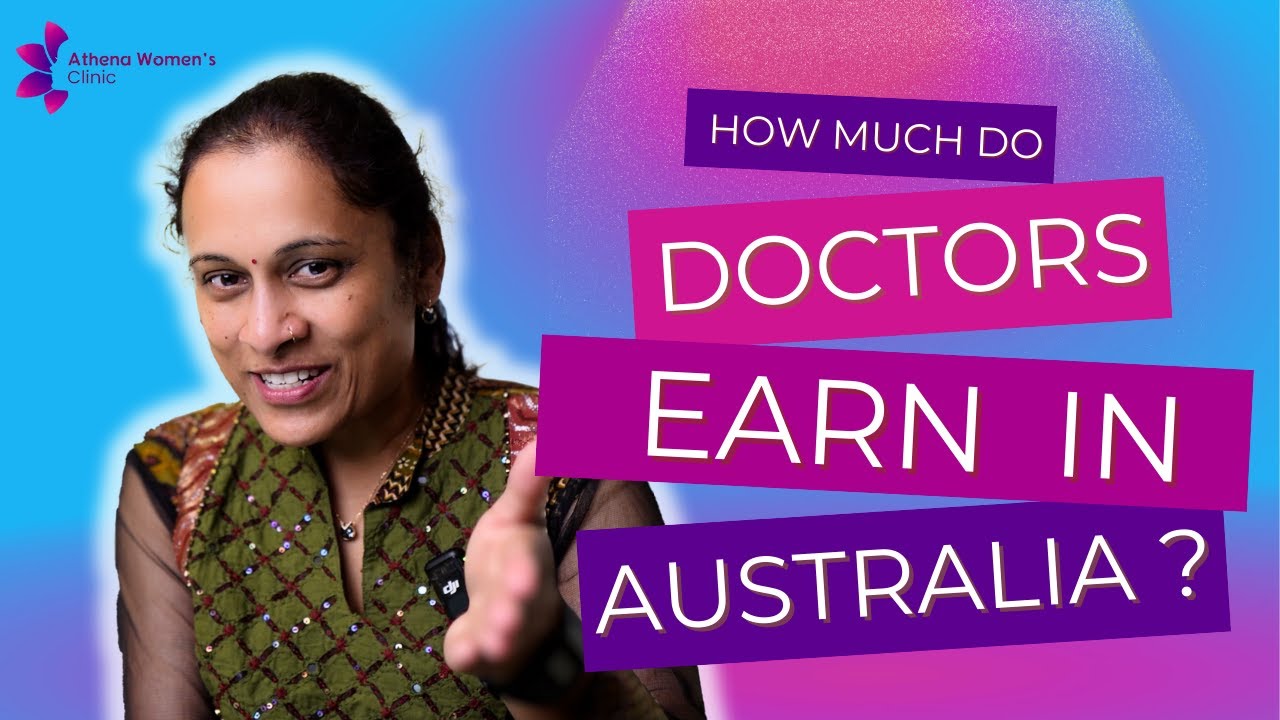 Doctor Salaries in Australia 💰 | How Much Do Medical Specialists Earn?