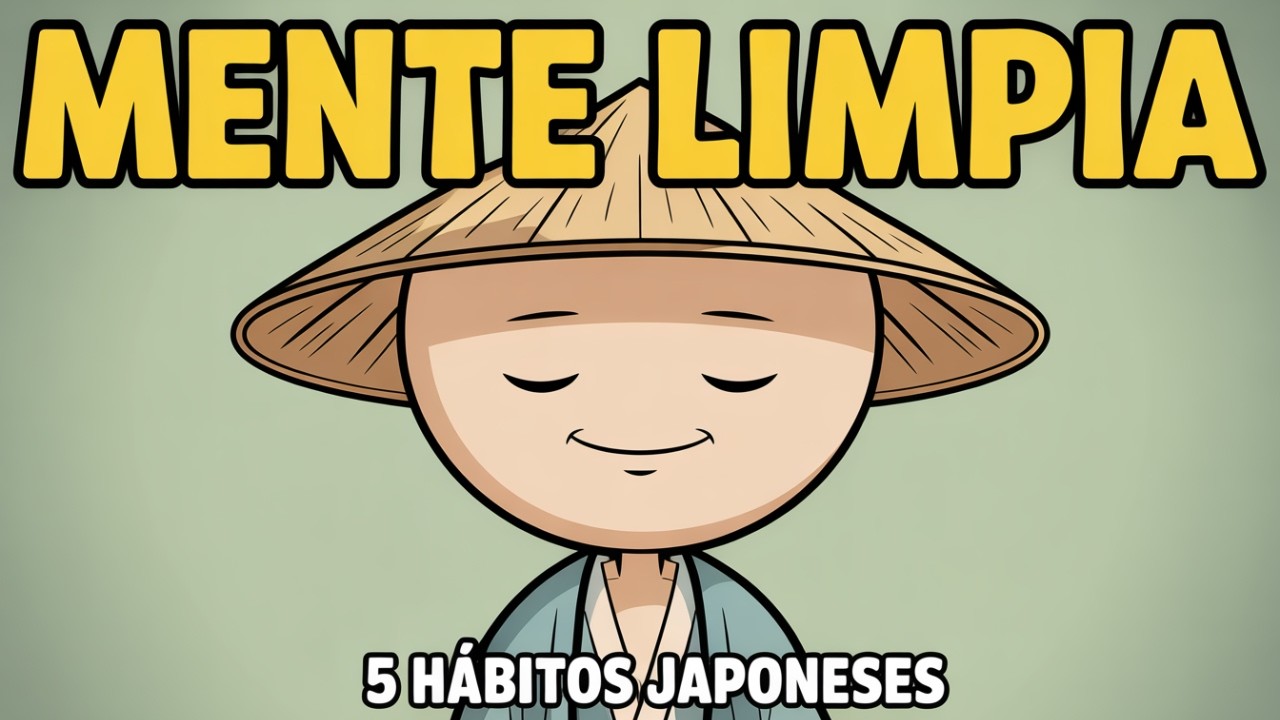 5 hábitos japoneses para acalmar la mente | Casi Sin Esfuerzo