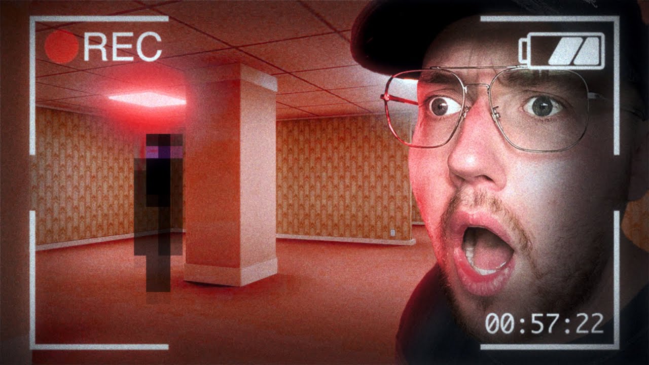 Zarbex spielt Escape the Backrooms mit den Jungs | UNCUT