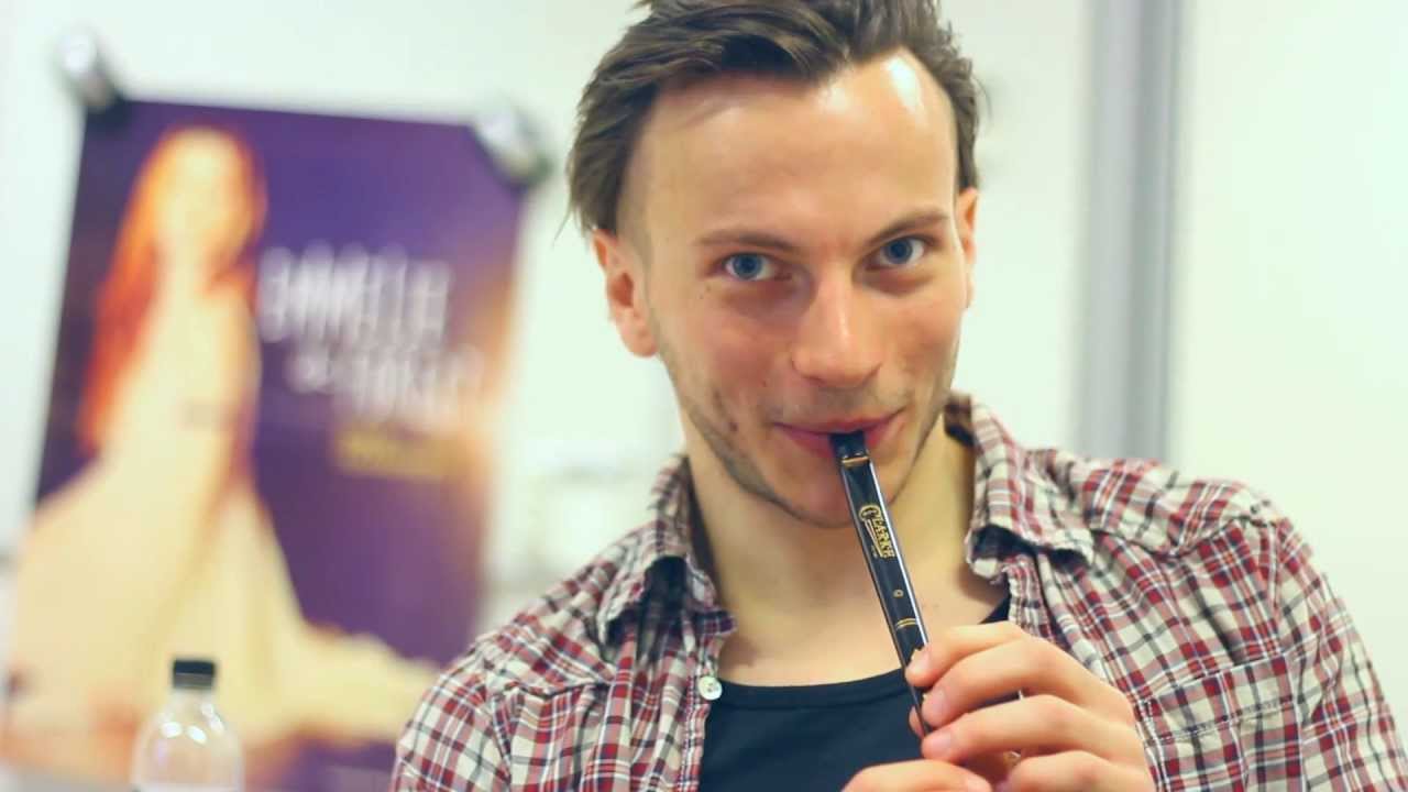 Only Teardrops - Learn how to play the Flute (Denmark - Eurovision 2013)