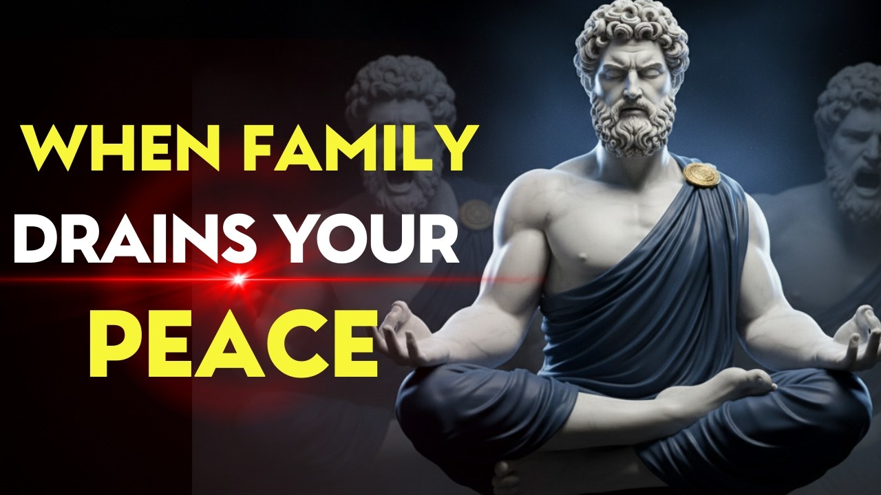 6 Signs Loyalty to Family Is Costing You Your Peace | Stoic Mindset