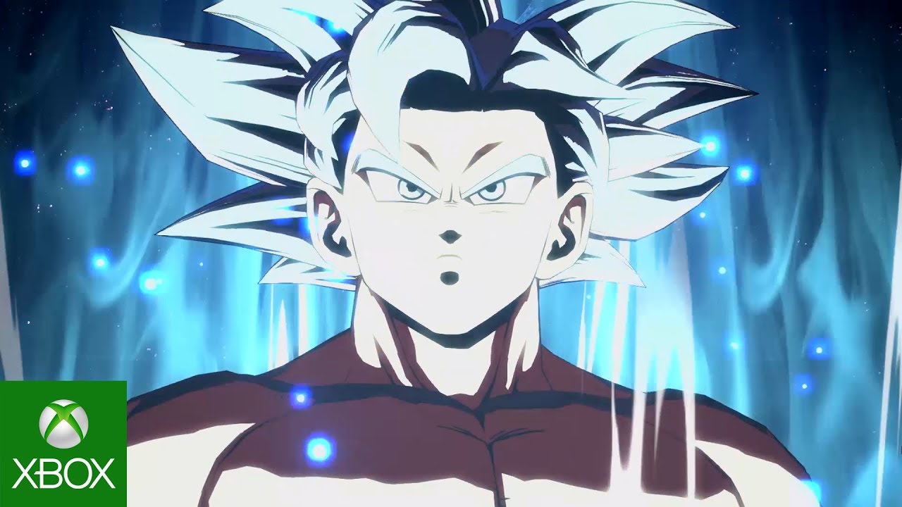 DRAGON BALL FighterZ - Season Pass 3 Announcement Trailer