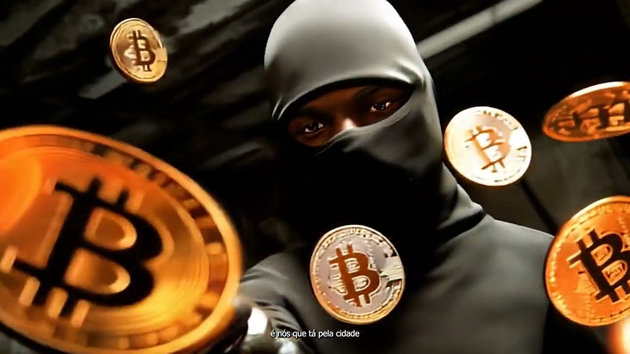 Bitcoin 🏅 MC Kanhoto, MC Vine7, MC Marks e MC Joãozinho VT (DJ JR no Beat e DJ Yago)