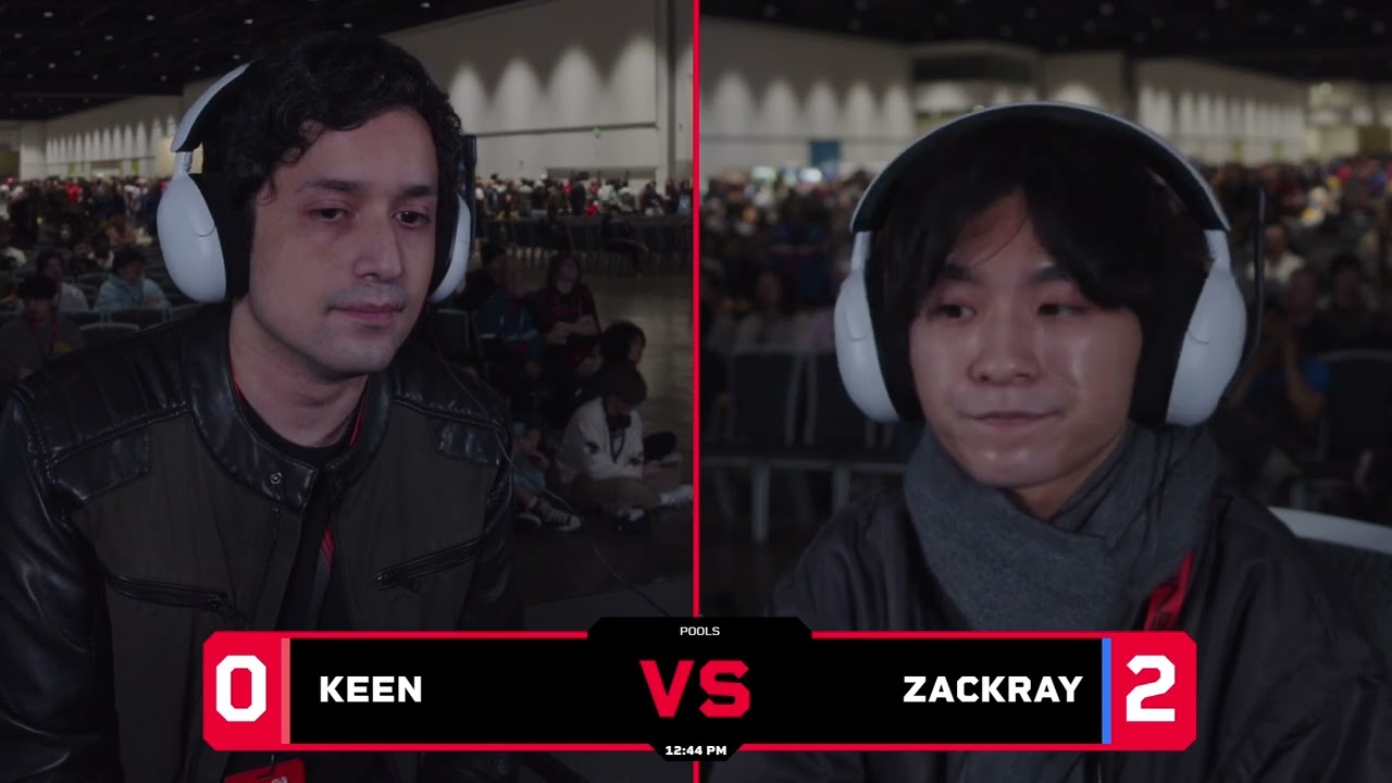 Keen против Zackray — ставки на победителей — GENESIS X | Wolf против Pit