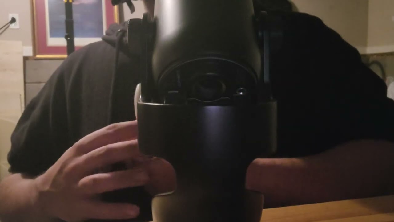 Mr. Fishy (with Riley Mode) ASMR