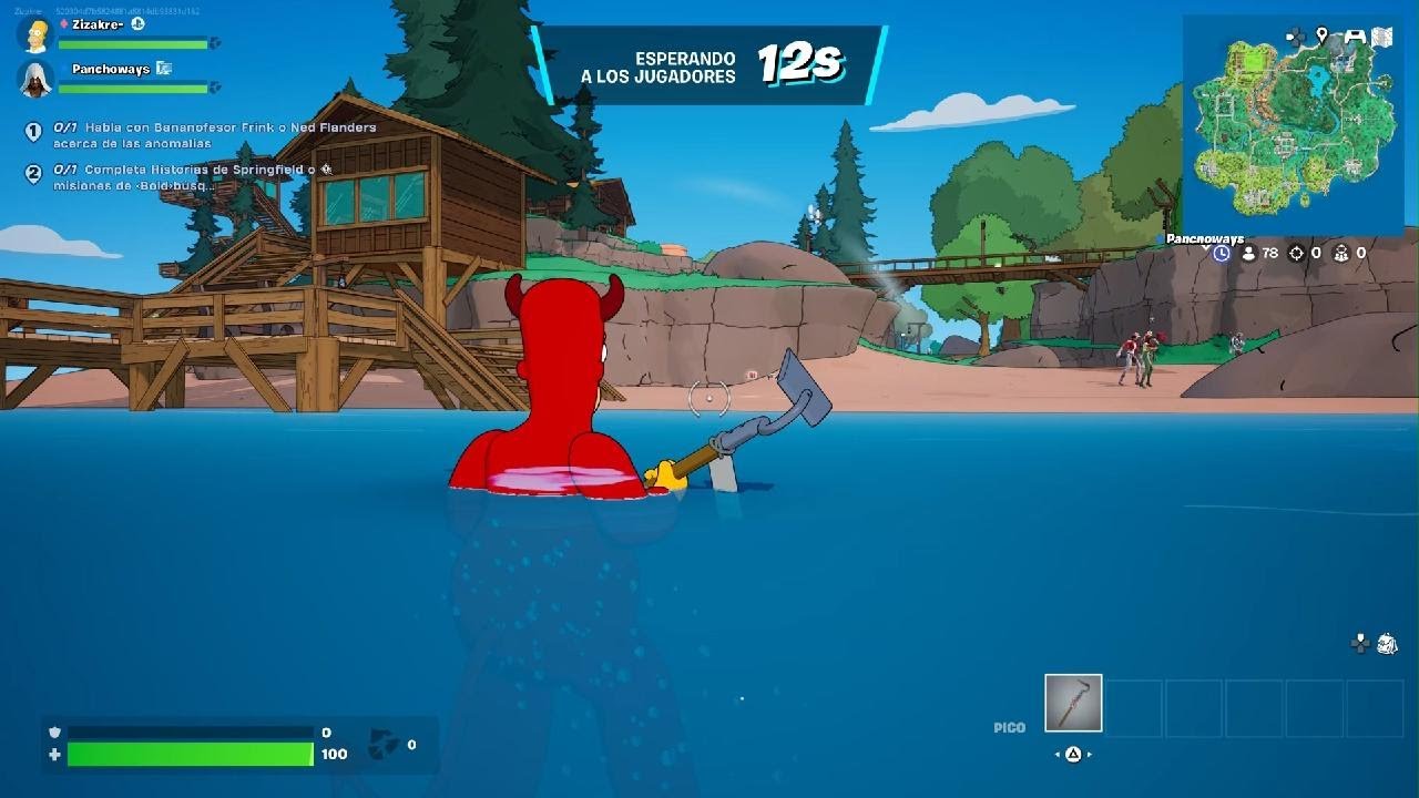 Fortnite también es demasiado simple