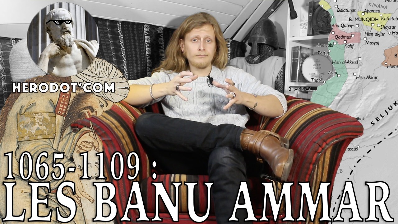 Herodot'com - Les Banū 'Ammār, Princes Erudits de Tripoli (1065-1109)