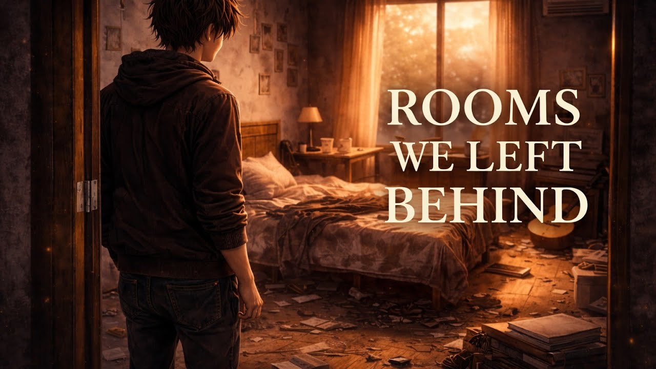 Rooms We Left Behind : SYN Music (Official Lyrics Video)