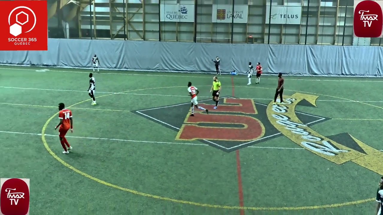 Ligue d'élite  GALACTICS vs BENKADER FC