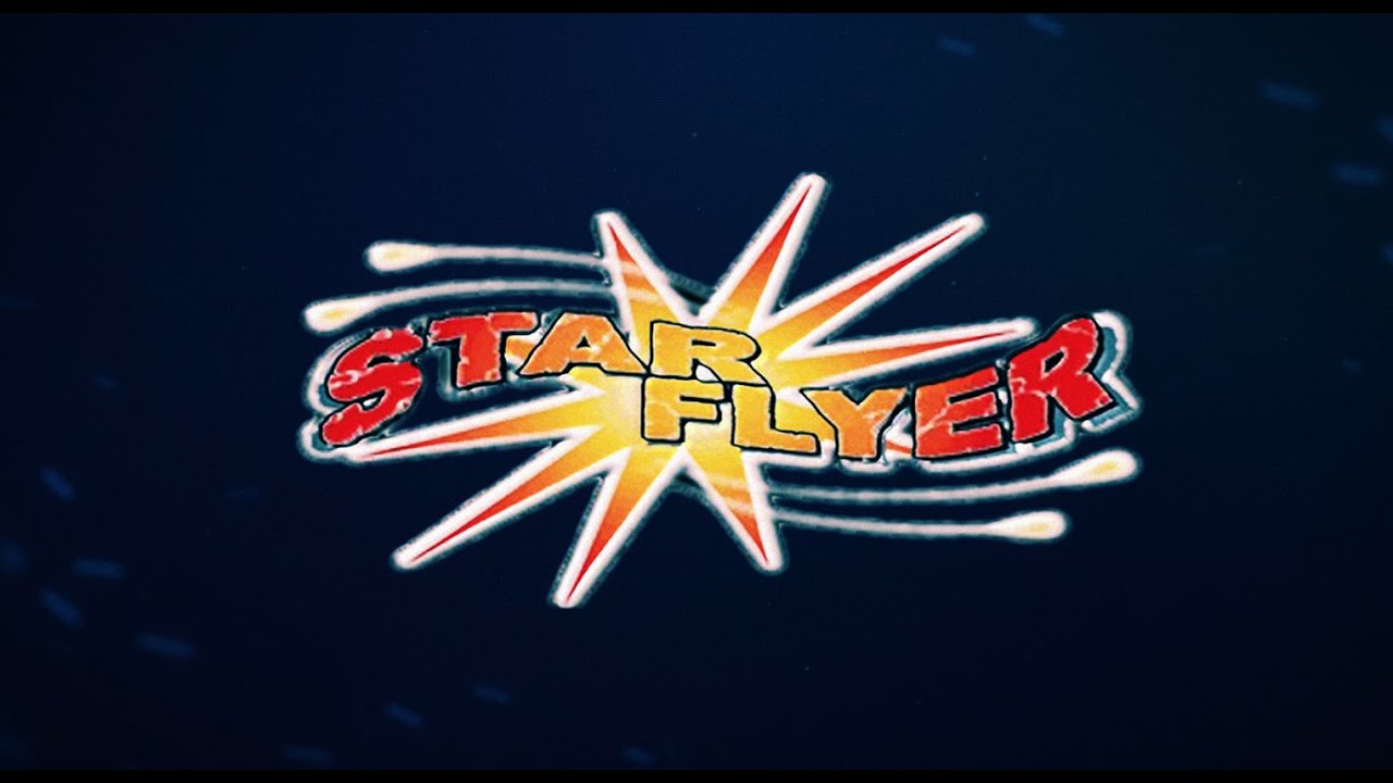 Funtime Starflyer - World's tallest mobile chainflyer (Albanifest 2016 / Winterthur / Switzerland)