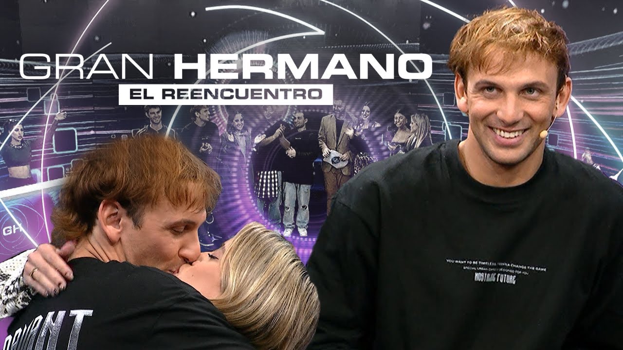 ¡Bauti y los finalistas de GRAN HERMANO en URUGUAY! | #GranHermano: El Reencuentro