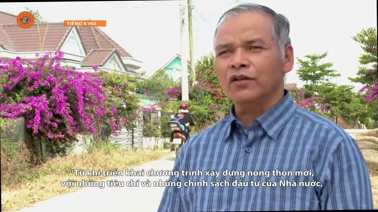 [TIẾNG CƠ HO] HIỆU QUẢ CÁC CHÍNH SÁCH PHÁT TRIỂN KINH TẾ – XÃ HỘI VÙNG ĐỒNG BÀO DTTS | VTV5