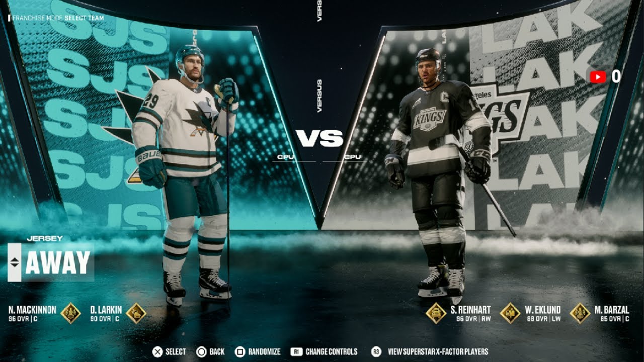 34 GOALS IN 3 GAMES! Can the Sharks Keep the Streak Alive in LA?
