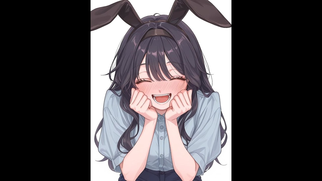 Bunny girl