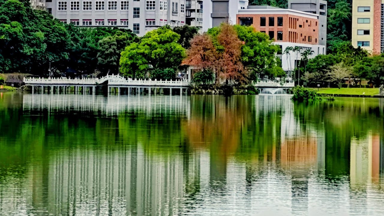 碧湖走讀之歌