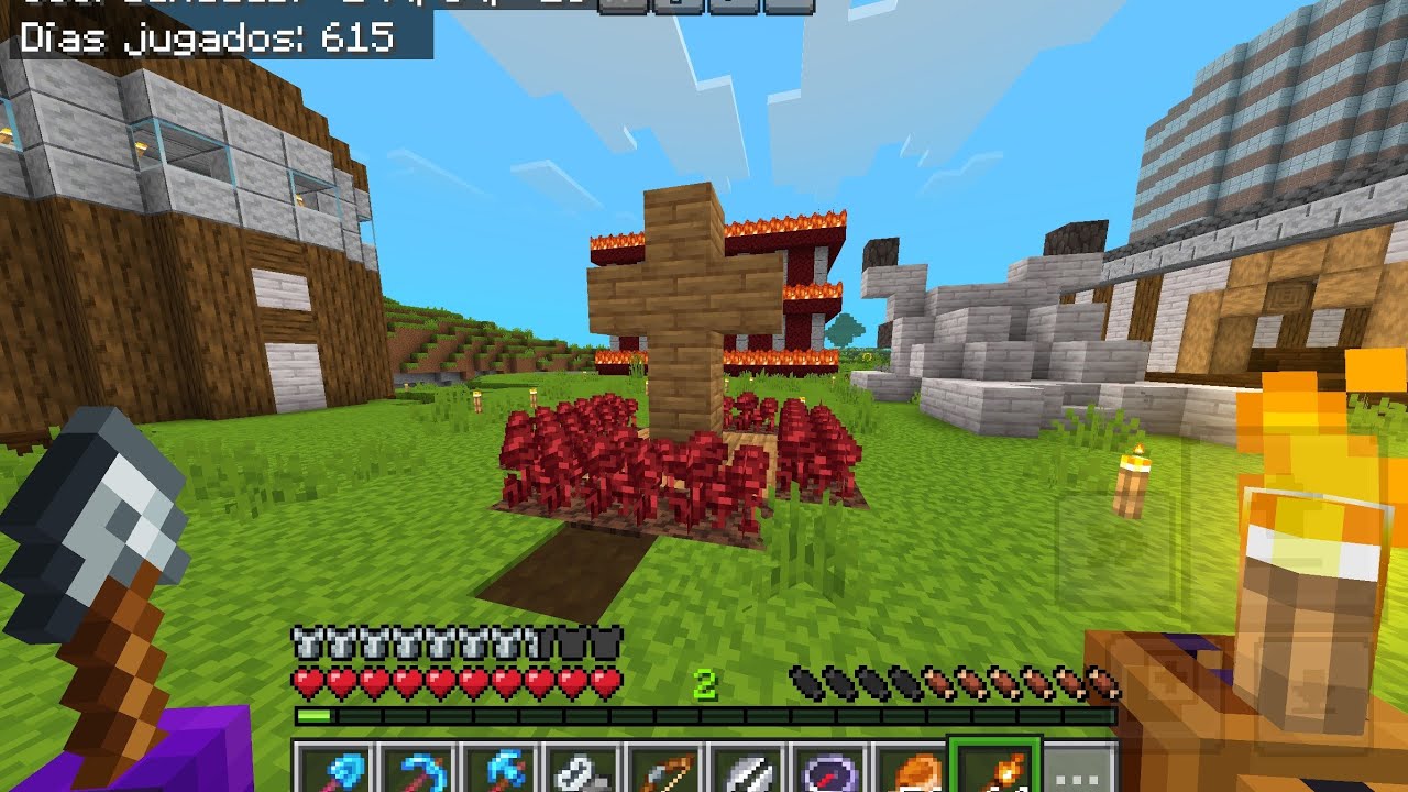 Minecraft episodio 249