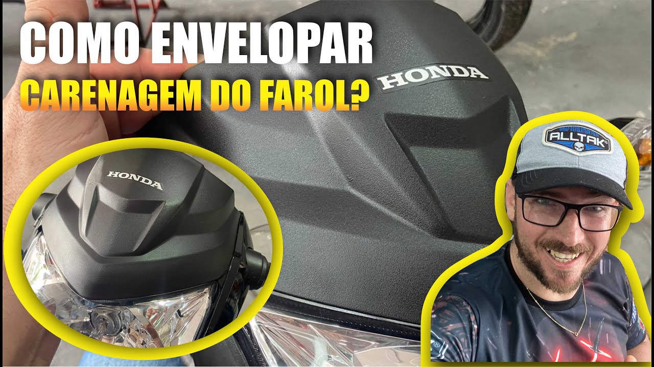 COMO ENVELOPAR FRENTE DO FAROL DA FAN 2022
