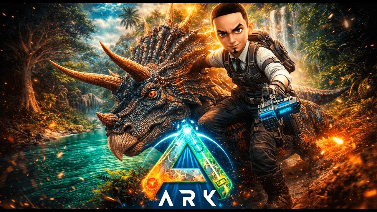 ARK Ascended – En Busca de un Nuevo Hogar