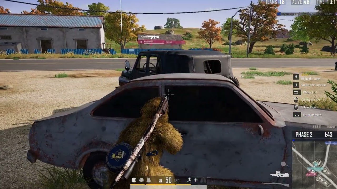 🟢PUBG PC : TAEGO SOLO SNIPER GAMEPLAY (No Commentary)
