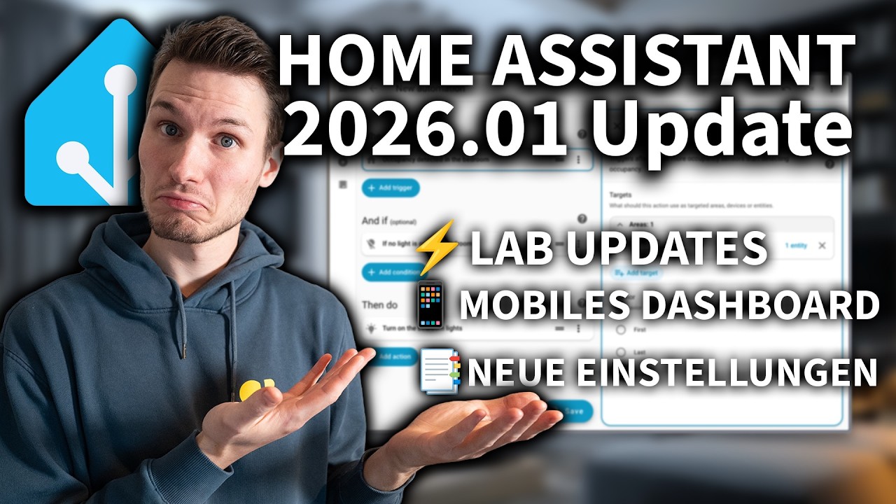 Why you should install Home Assistant 2026.01 immediately