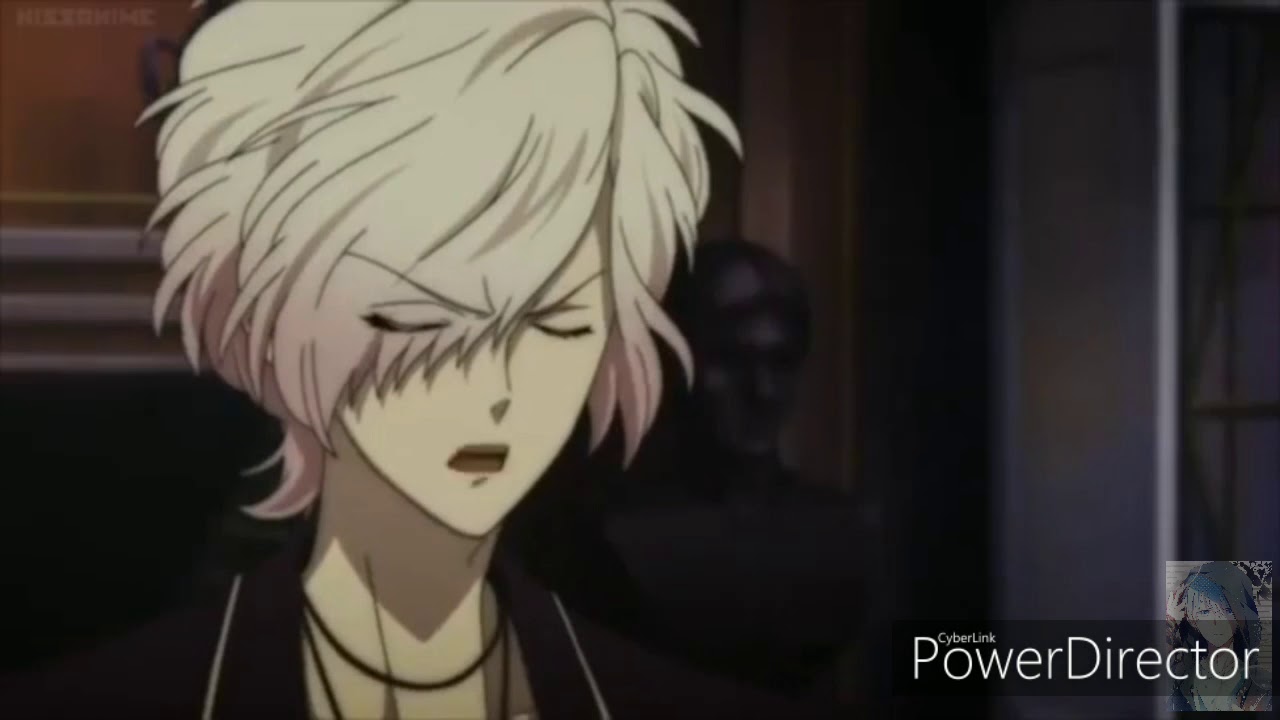 Subaru sakamaki ( amv let me down slowly )