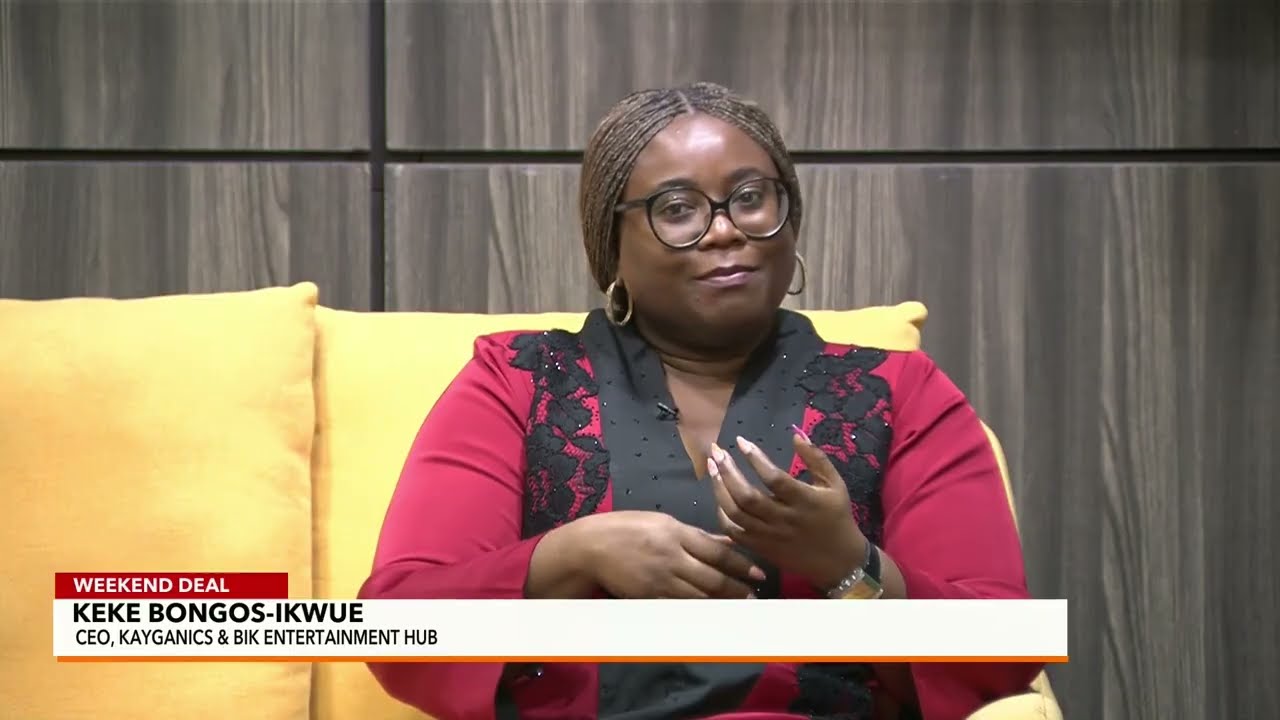 Keke Bogos-Ikwue: Discovering Her Life's Purpose | NTA 