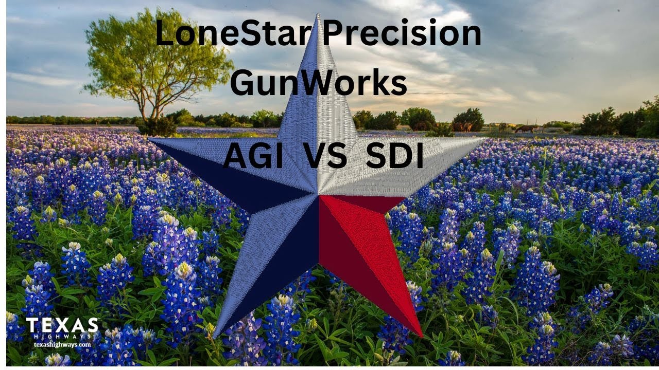AGI  vs  SDI