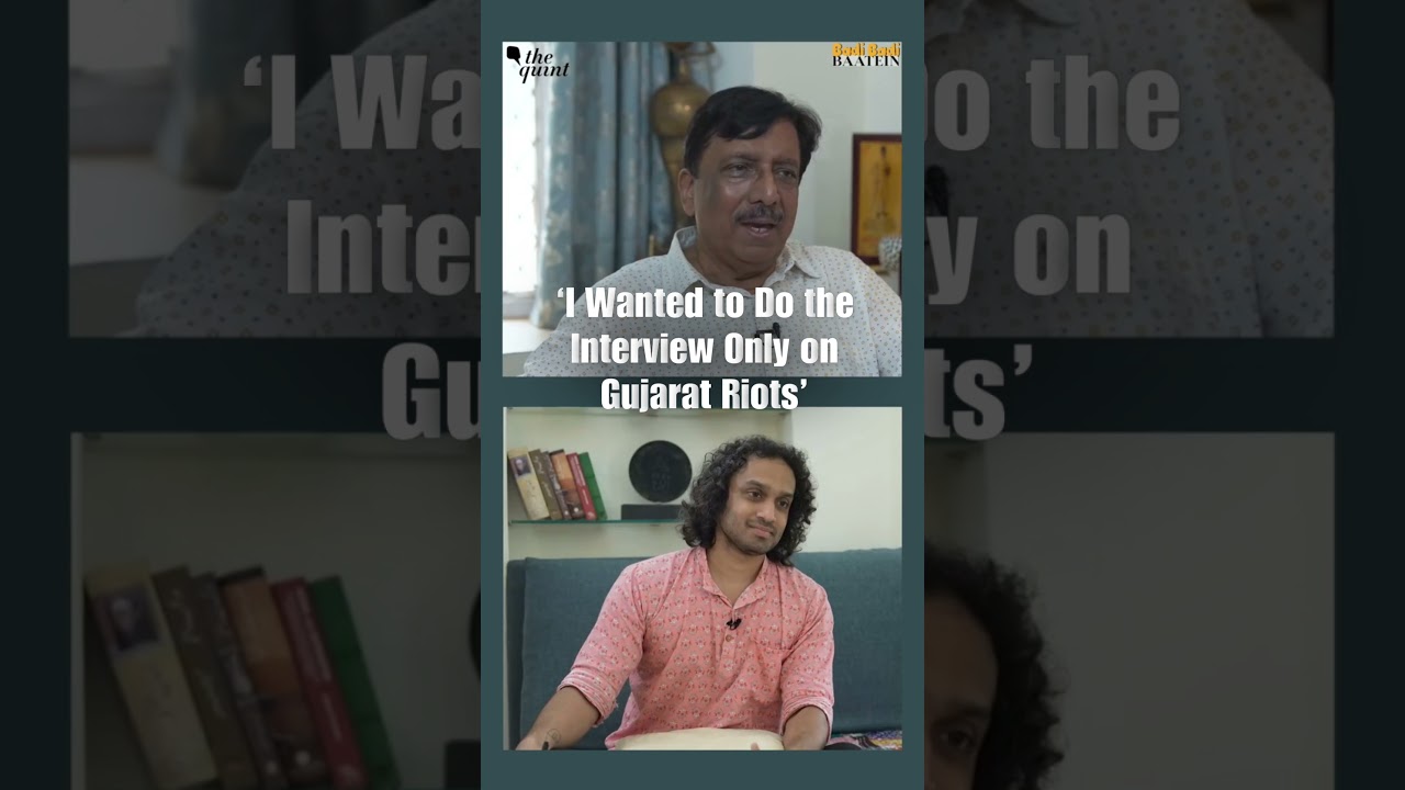 How A Modi Interview Ended This Journalist-Politician&rsquo;s Career | The Quint