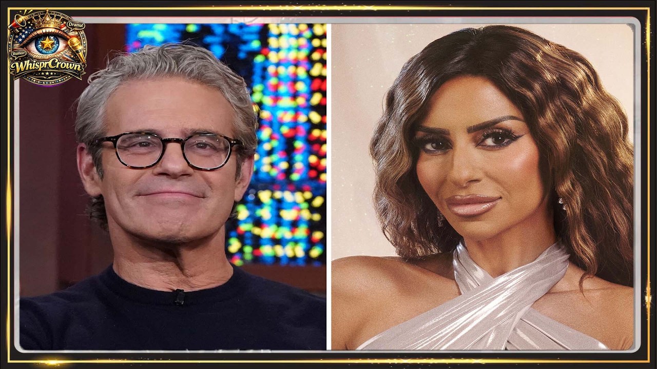 Rulla Nehme Pontarelli's Marriage Drama Insights from Andy Cohen