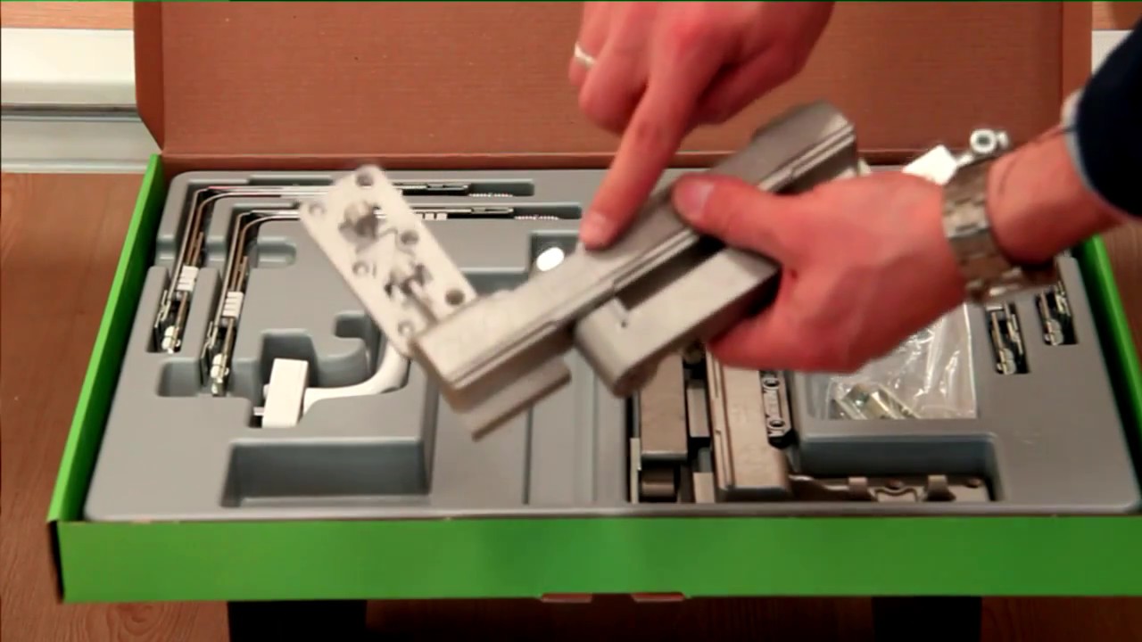 Akpen Tilt and Slide Systems / Parelel S&uuml;rme Sistemi
