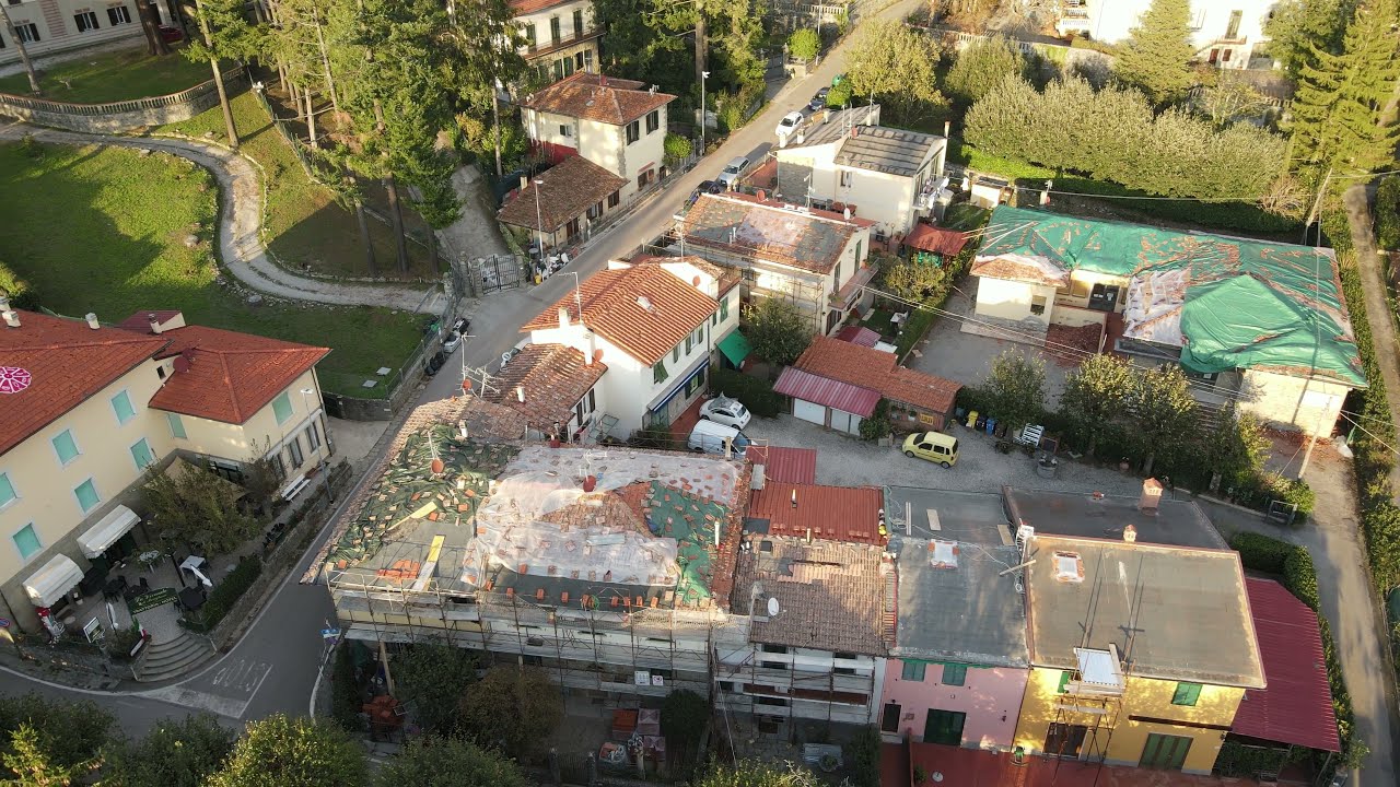 Proiettili di ghiaccio. I gravissimi danni a Bivigliano, causati dalla grandine