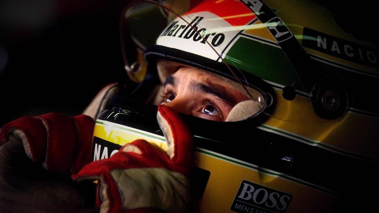 Chris Rea - Saudade Part 1 & 2 (Tribute To Ayrton Senna)