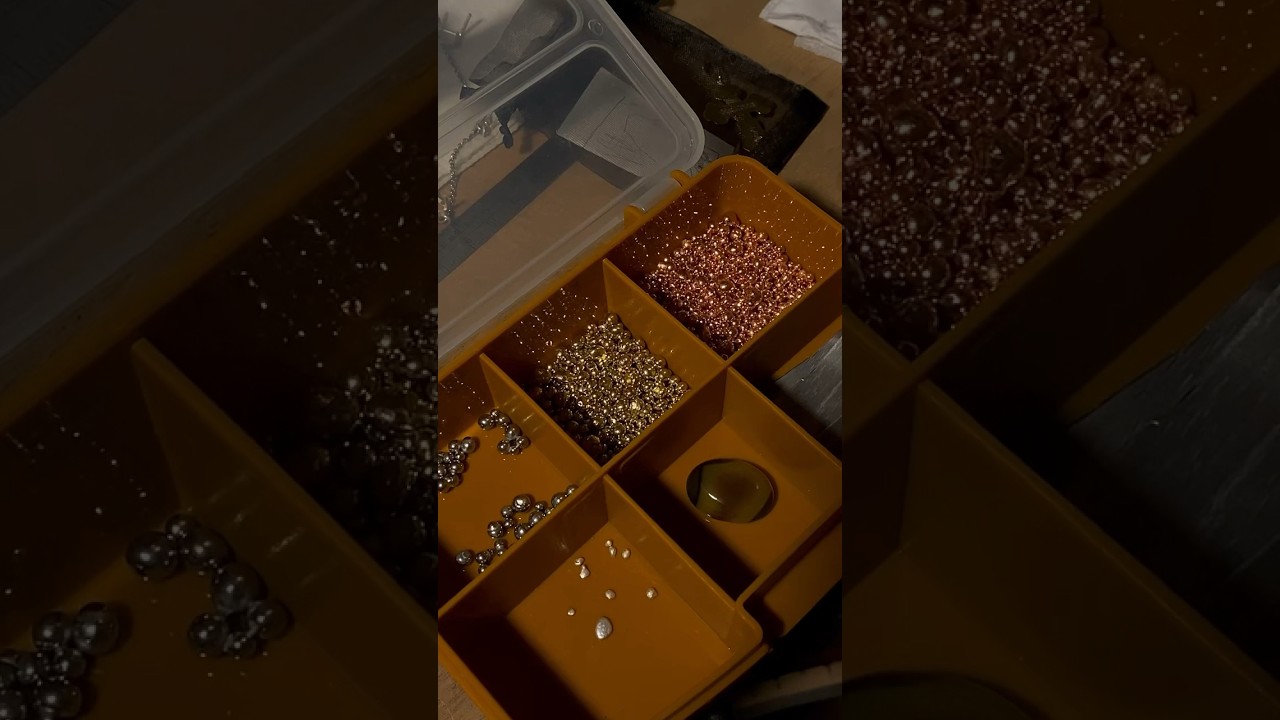 Turning gold teeth into 14k gold 